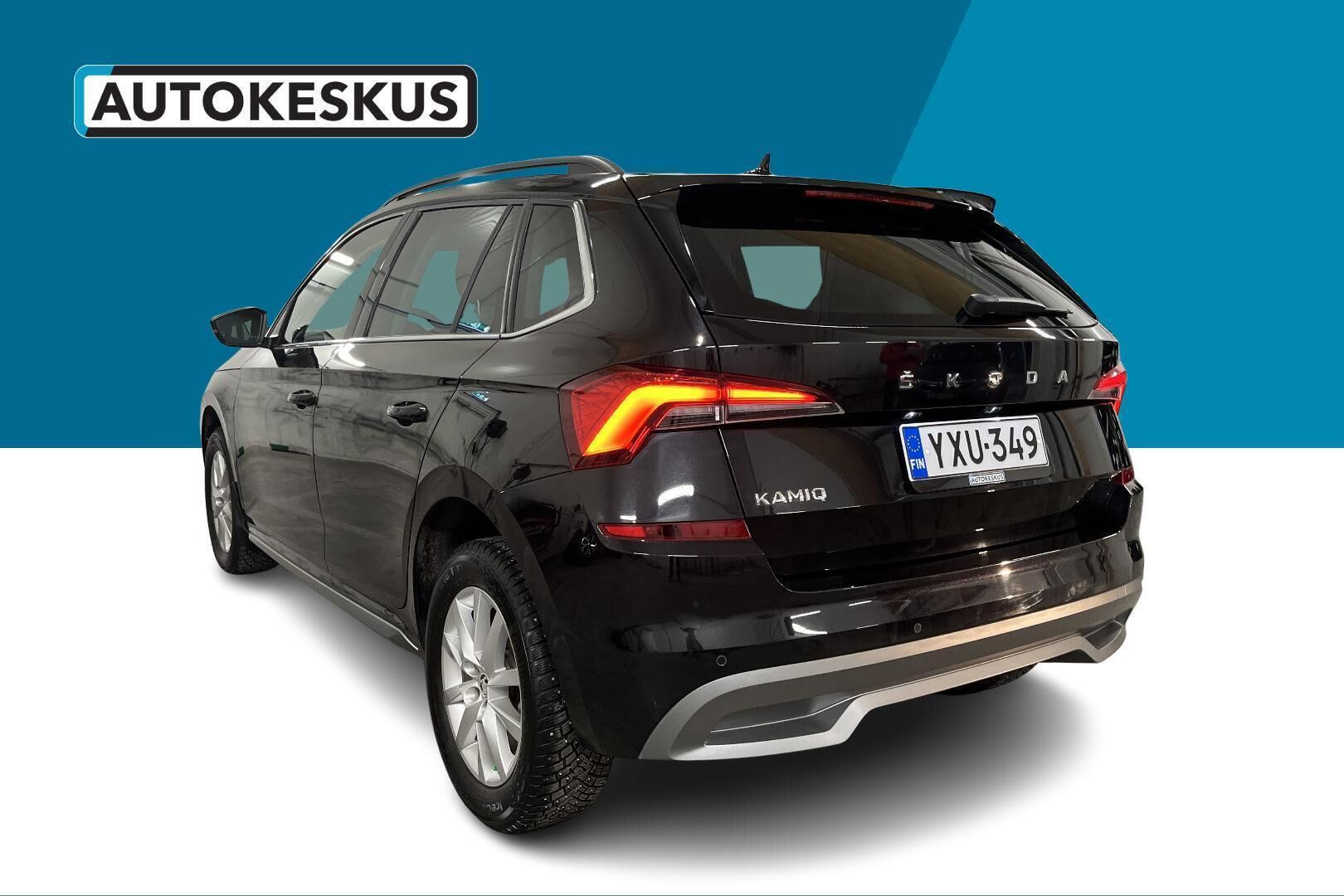 Skoda Kamiq iso kuva 7