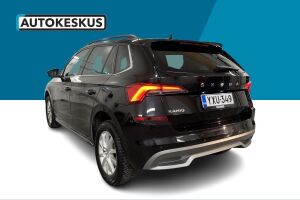 Skoda Kamiq esikatselu 7