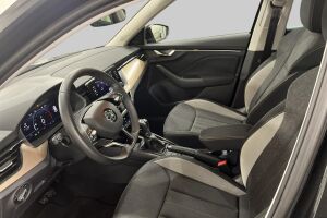 Skoda Kamiq esikatselu 9