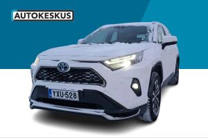 Toyota RAV4 Plug-in esikatselu 0
