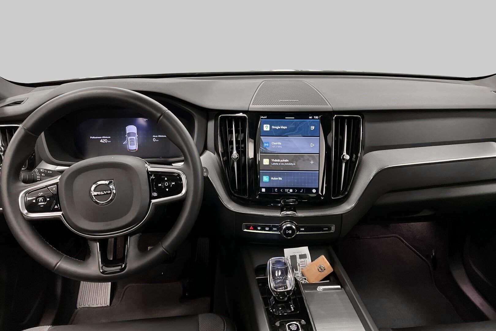 Volvo XC60 iso kuva 11