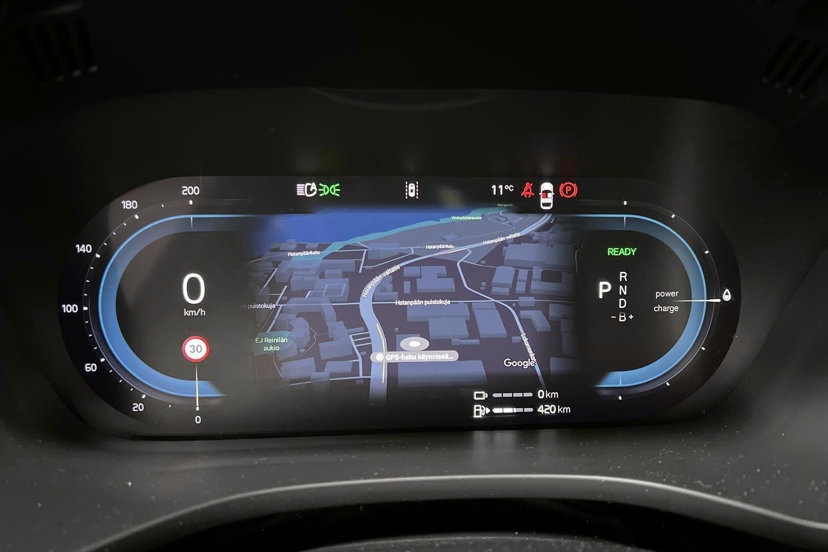 Volvo XC60 iso kuva 14