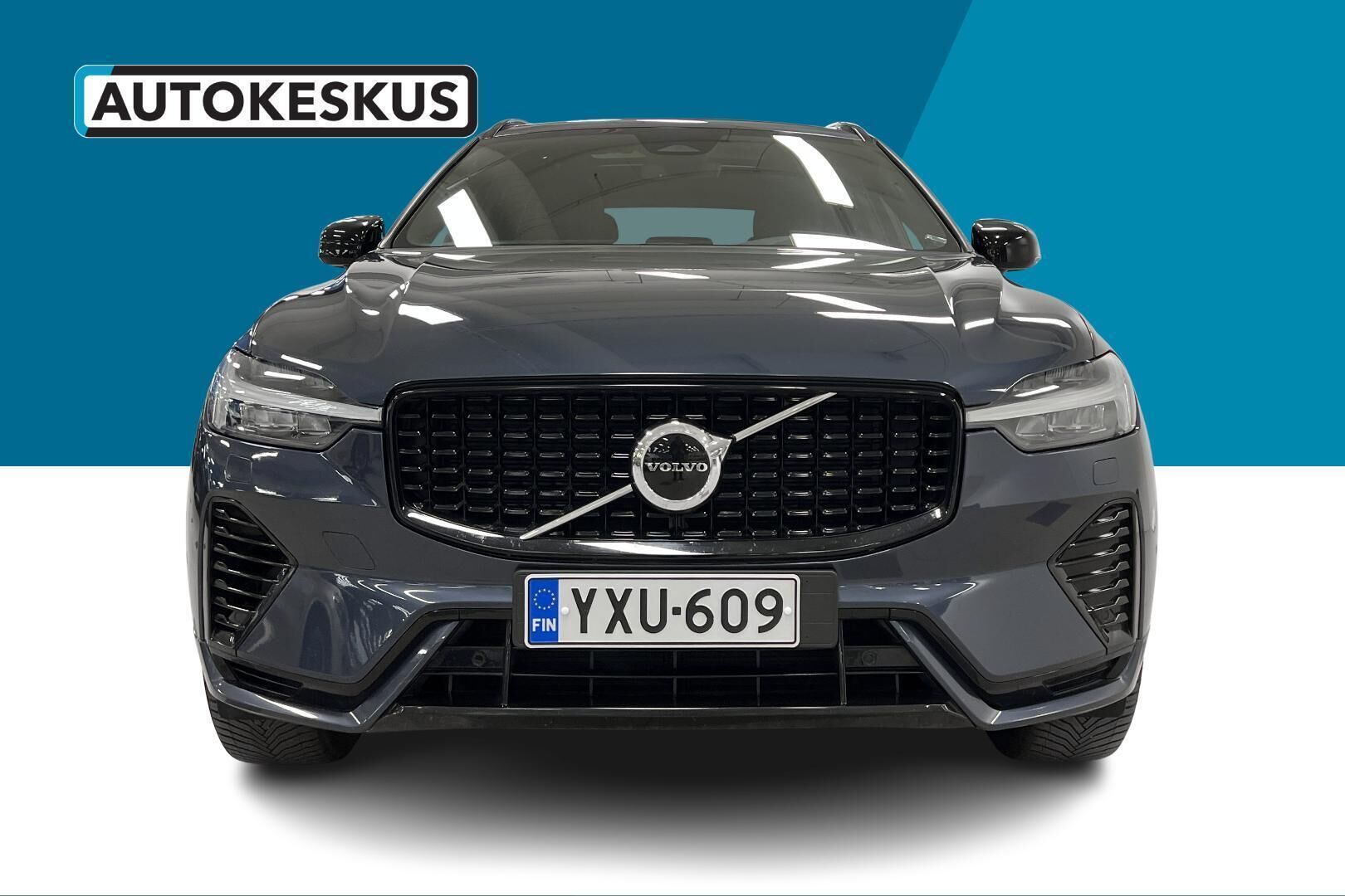 Volvo XC60 iso kuva 2