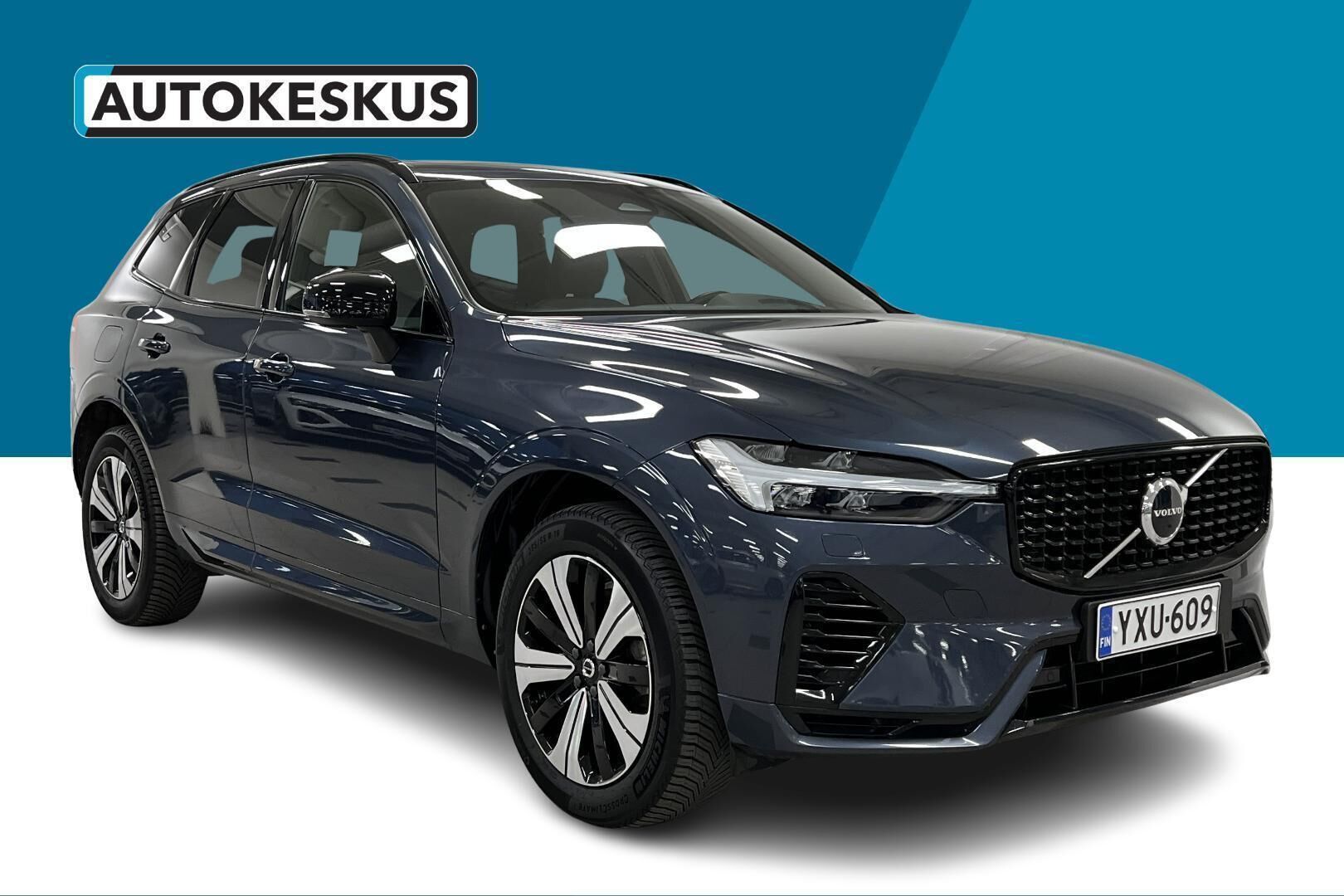Volvo XC60 iso kuva 3