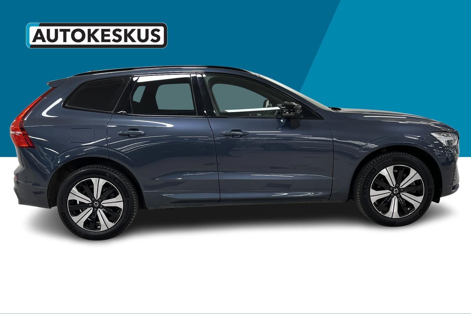 Volvo XC60 iso kuva 4