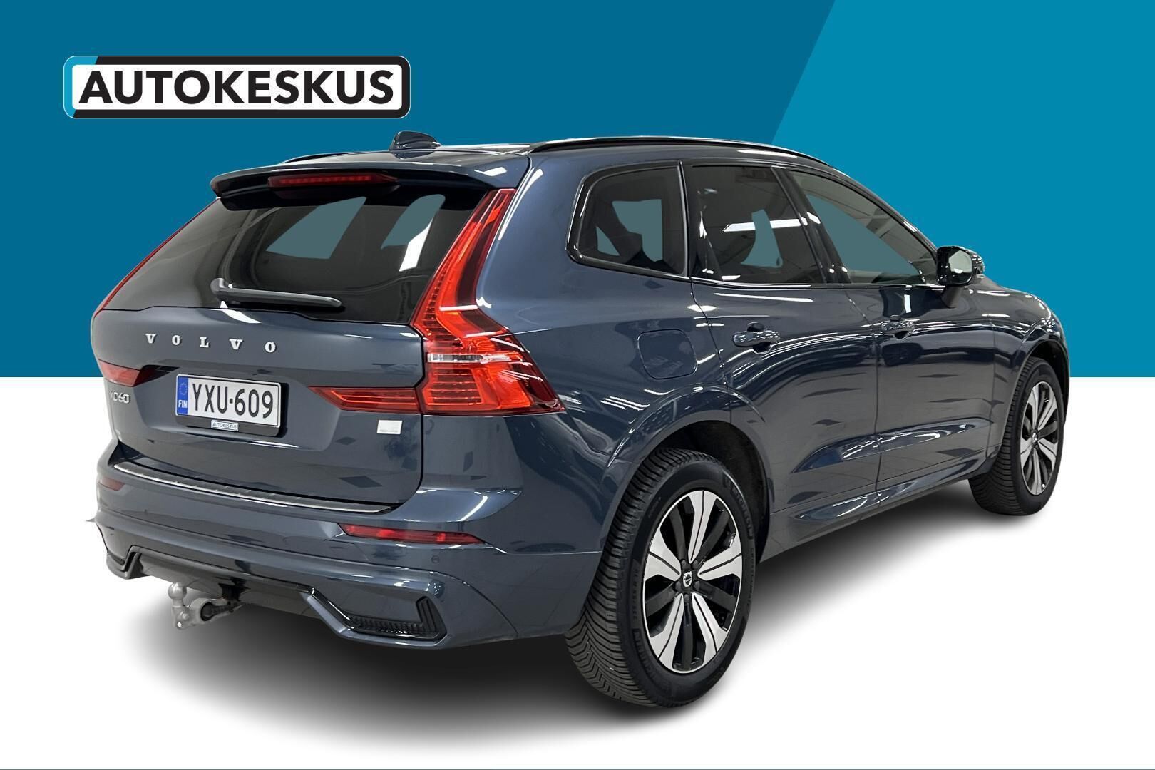 Volvo XC60 iso kuva 5