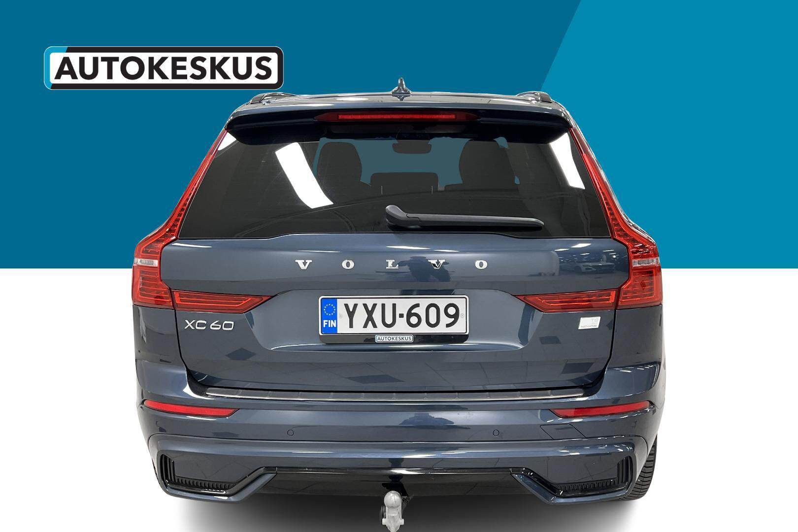 Volvo XC60 iso kuva 6