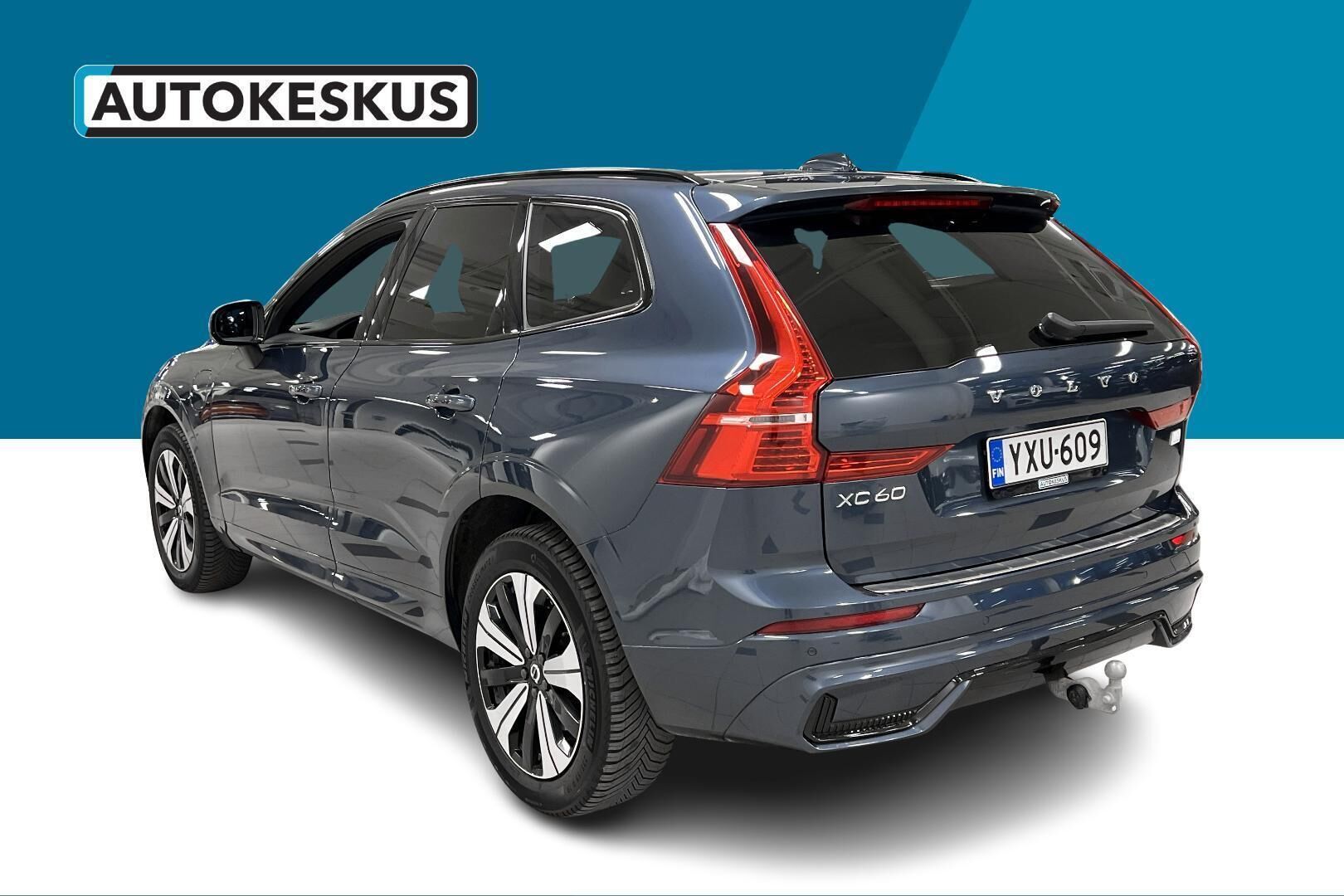 Volvo XC60 iso kuva 7