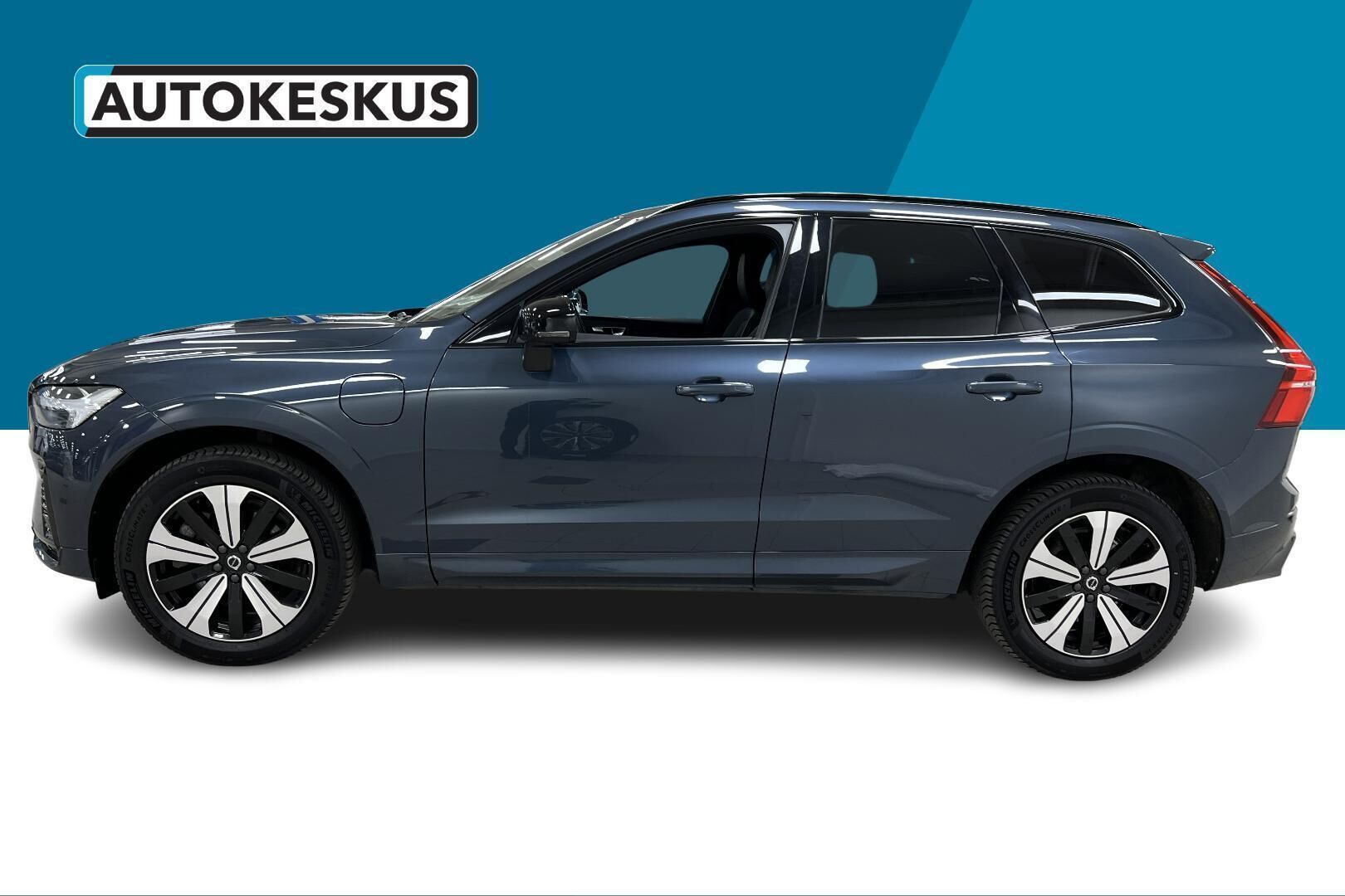 Volvo XC60 iso kuva 8