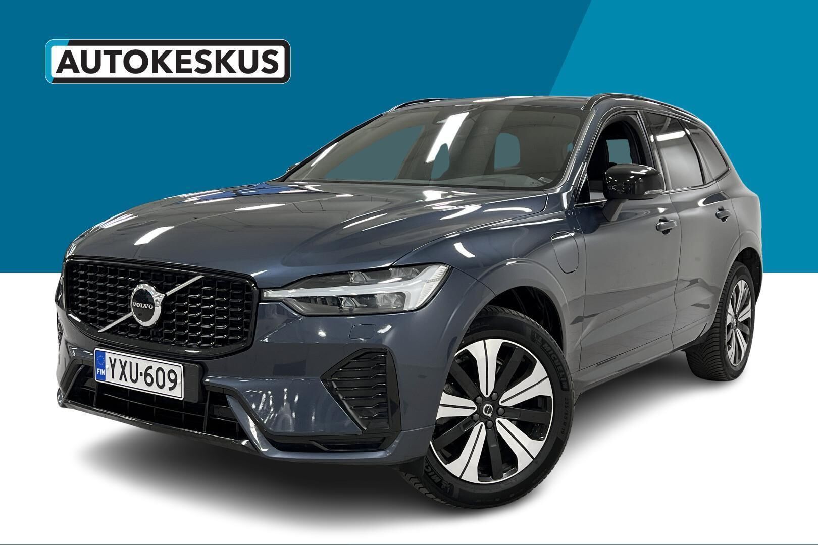 Volvo XC60 iso kuva 0