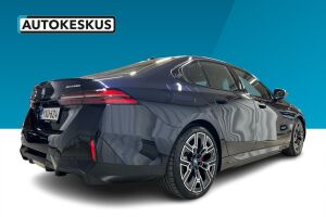 BMW i5 esikatselu 2