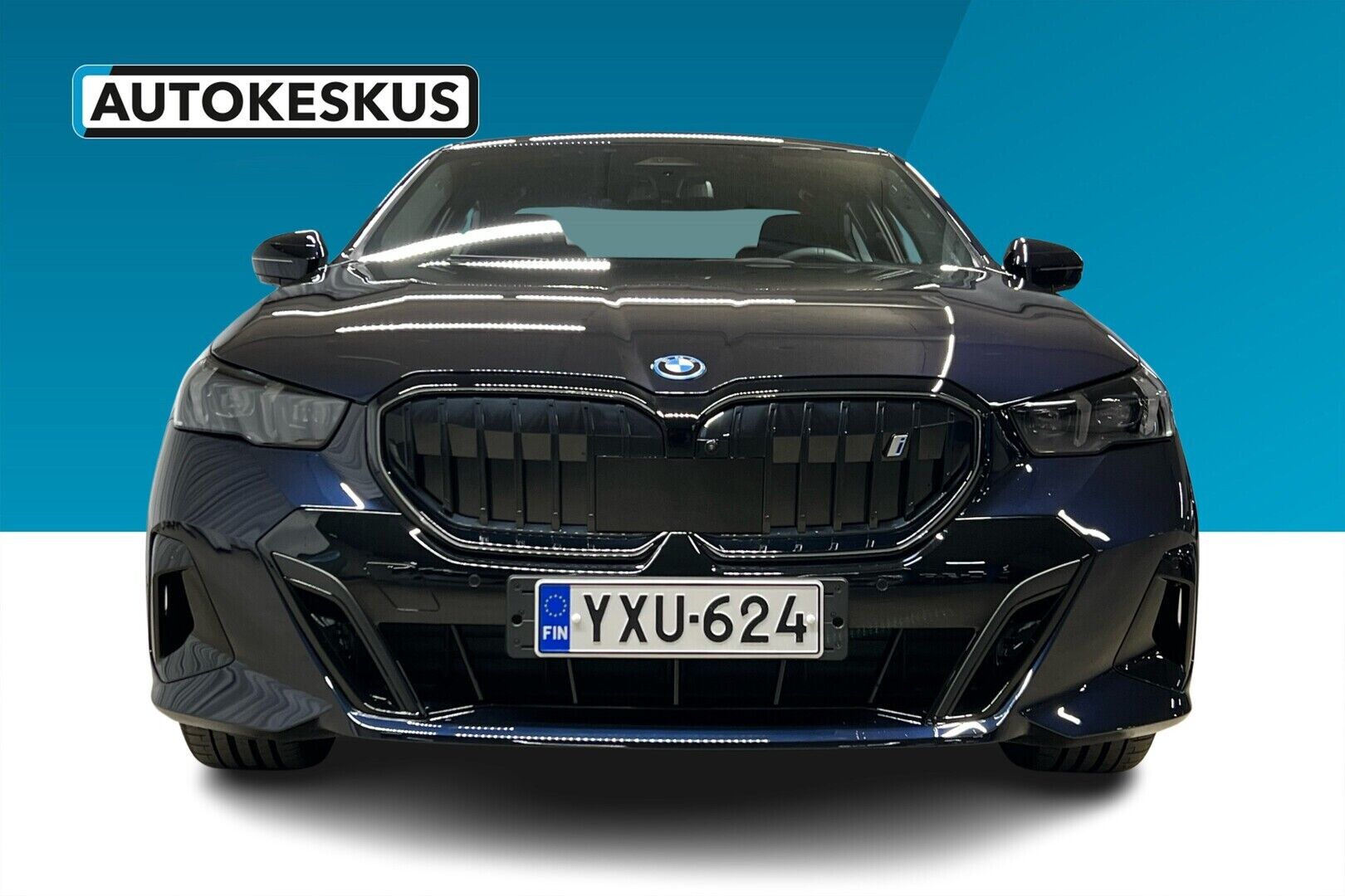 BMW i5 iso kuva 3