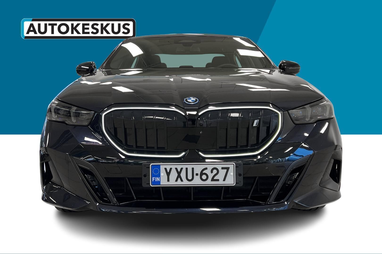 BMW i5 iso kuva 1