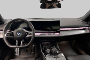 BMW i5 esikatselu 18