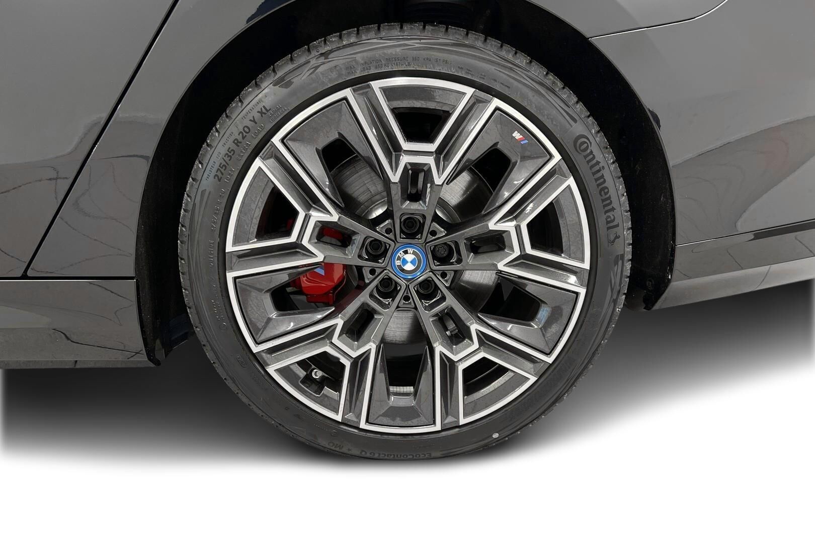 BMW i5 iso kuva 9