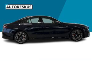 BMW i5 esikatselu 3