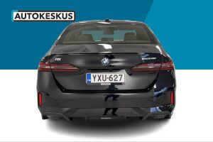 BMW i5 esikatselu 4