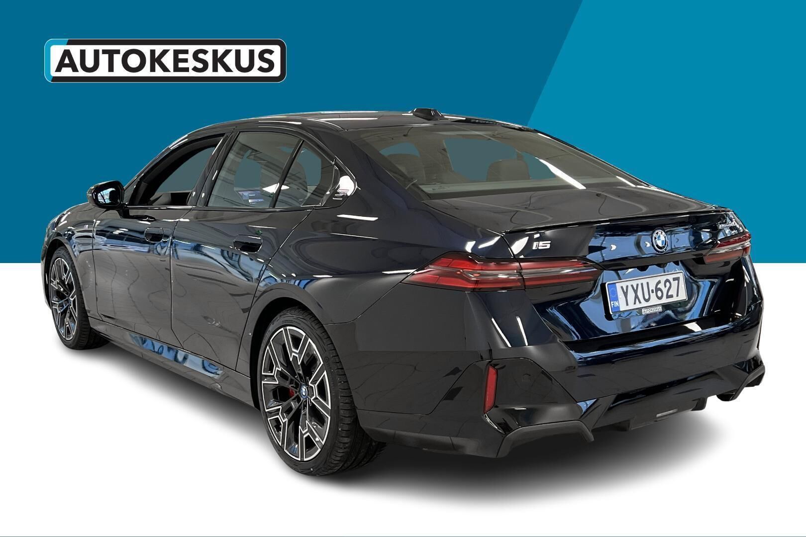 BMW i5 iso kuva 17