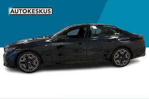 BMW i5 esikatselu 5