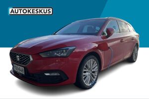 Seat Leon Sportstourer esikatselu 0