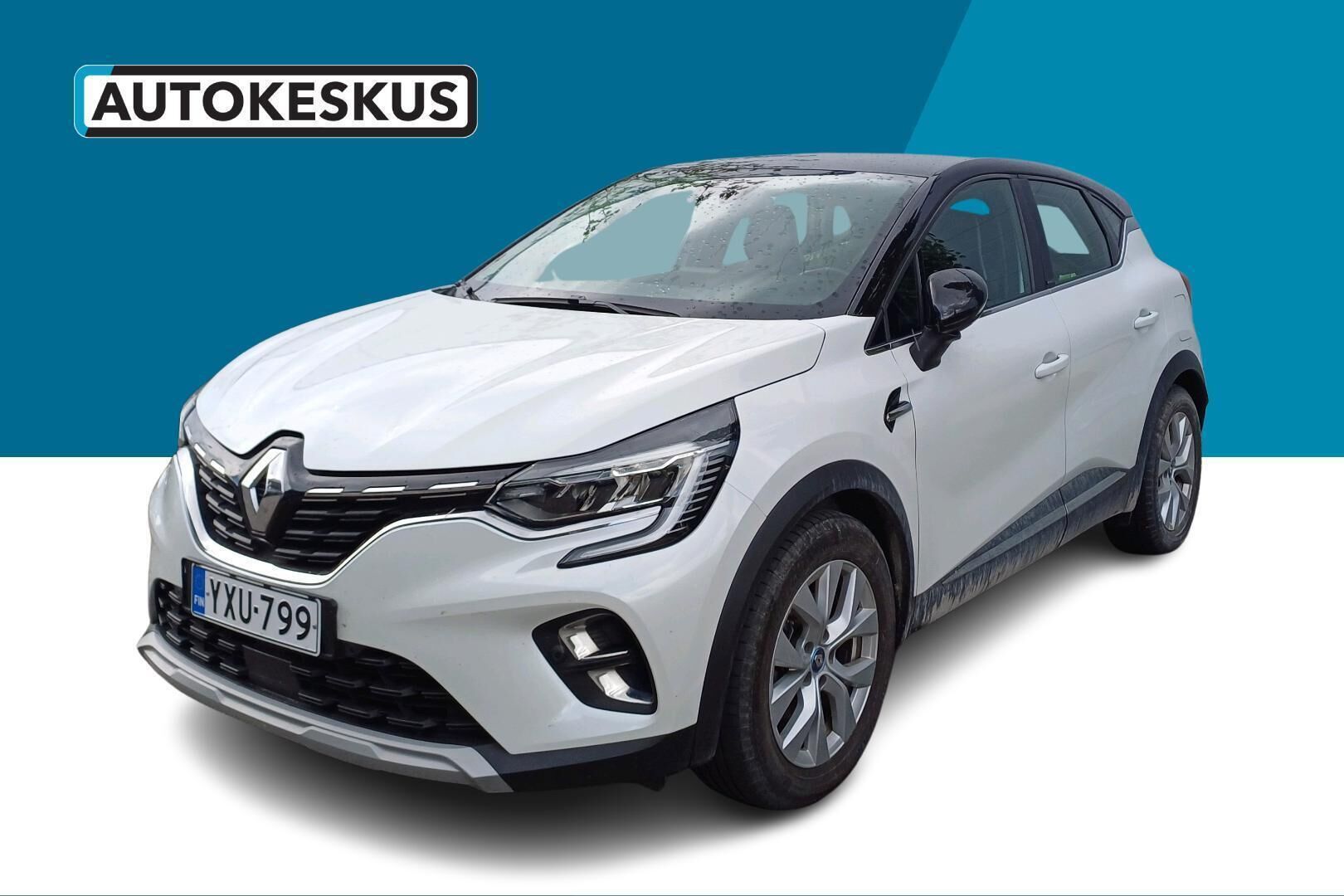 Renault Captur iso kuva 0