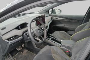 Skoda Enyaq esikatselu 2