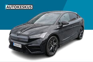 Skoda Enyaq esikatselu 0