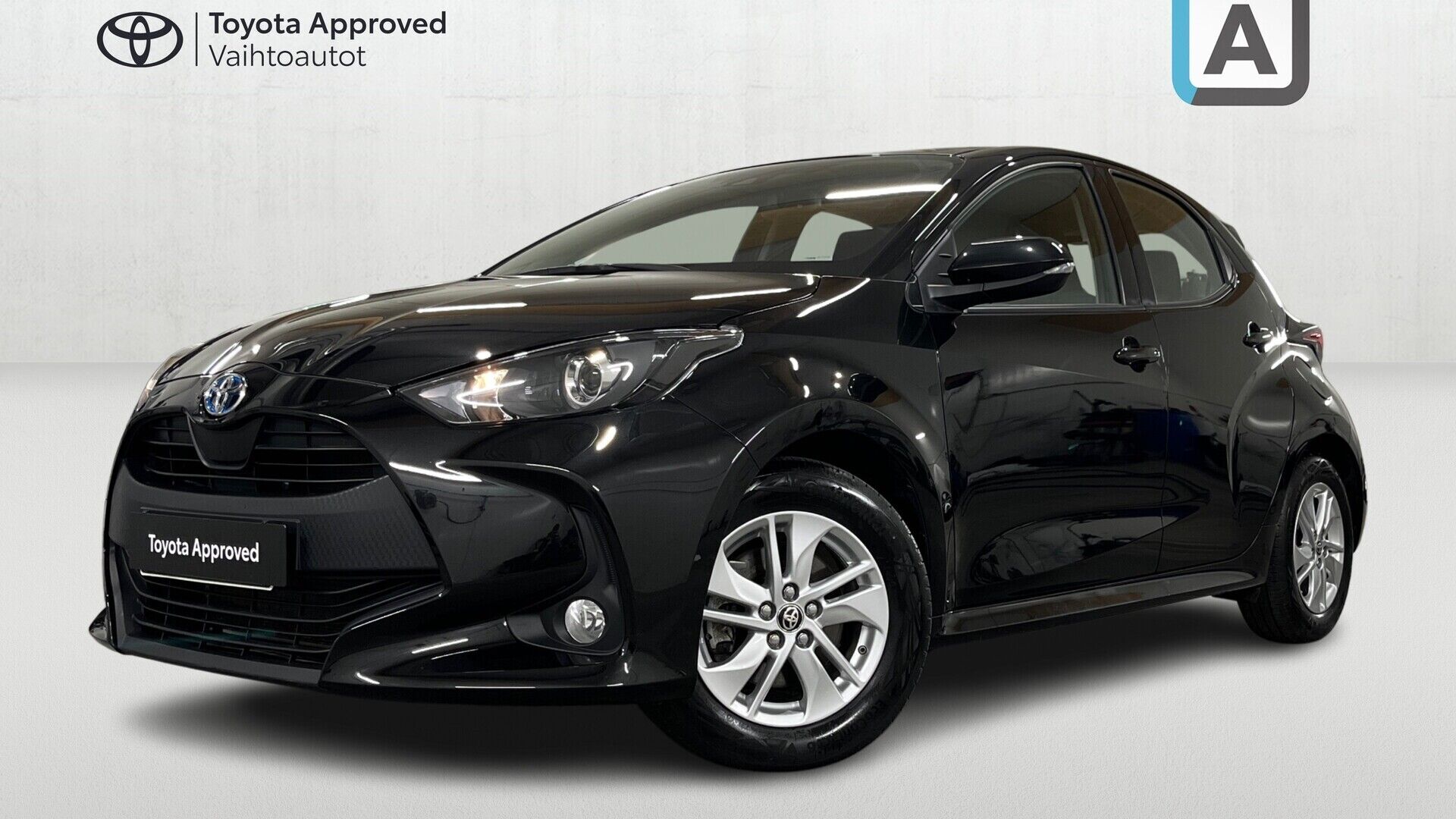 Toyota Yaris iso kuva 0