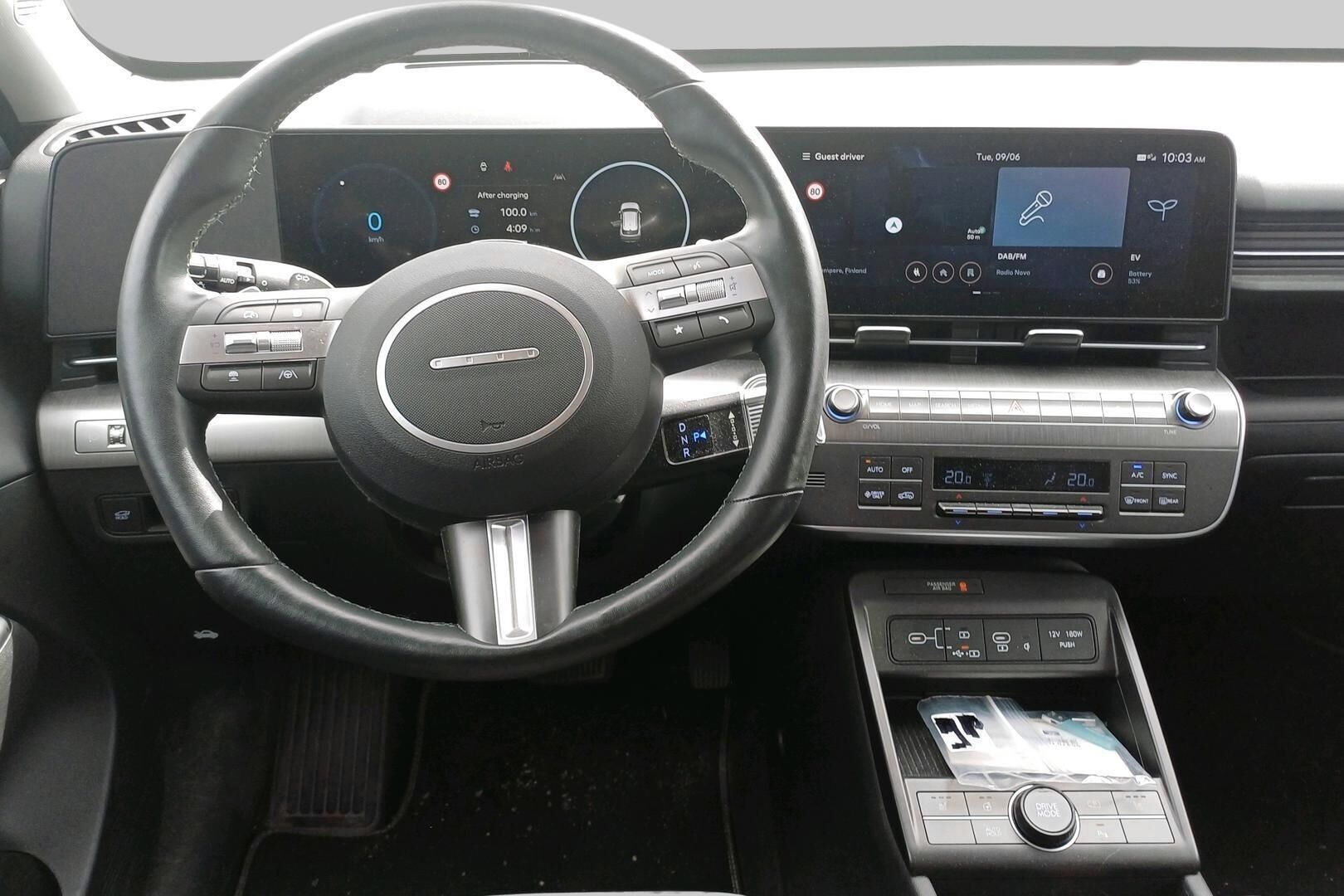 Hyundai KONA Electric iso kuva 1