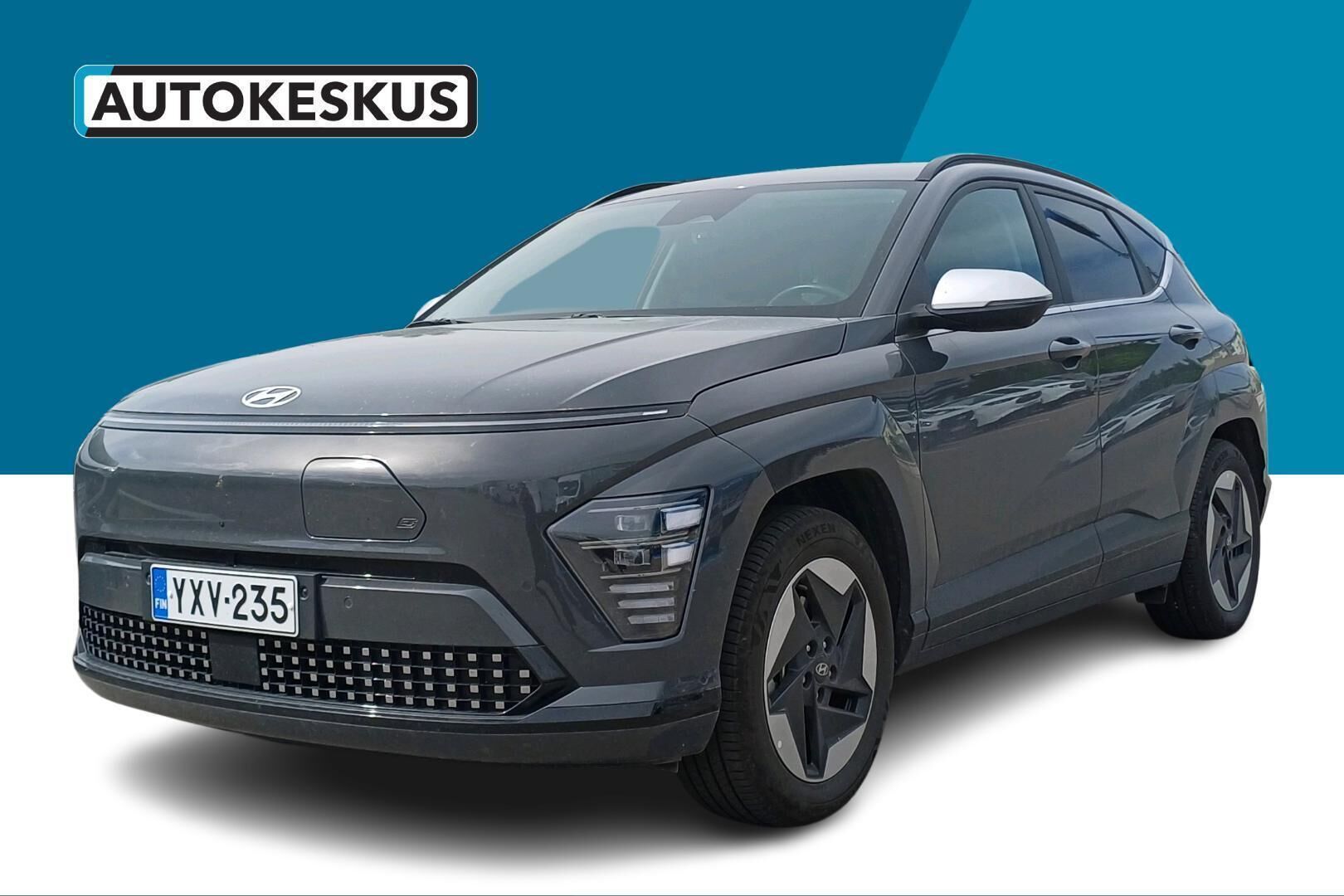 Hyundai KONA Electric iso kuva 0