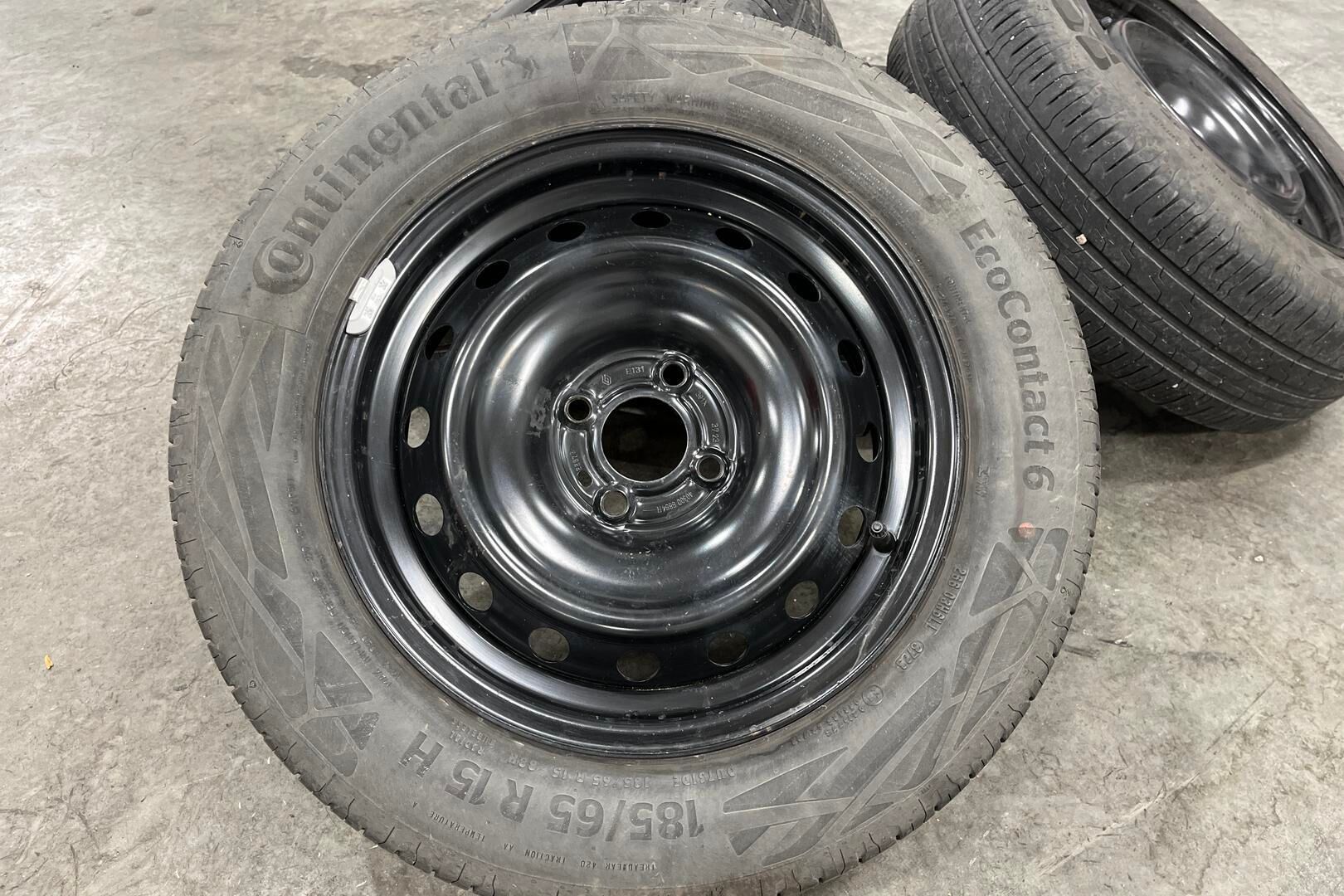 Mitsubishi Colt iso kuva 11