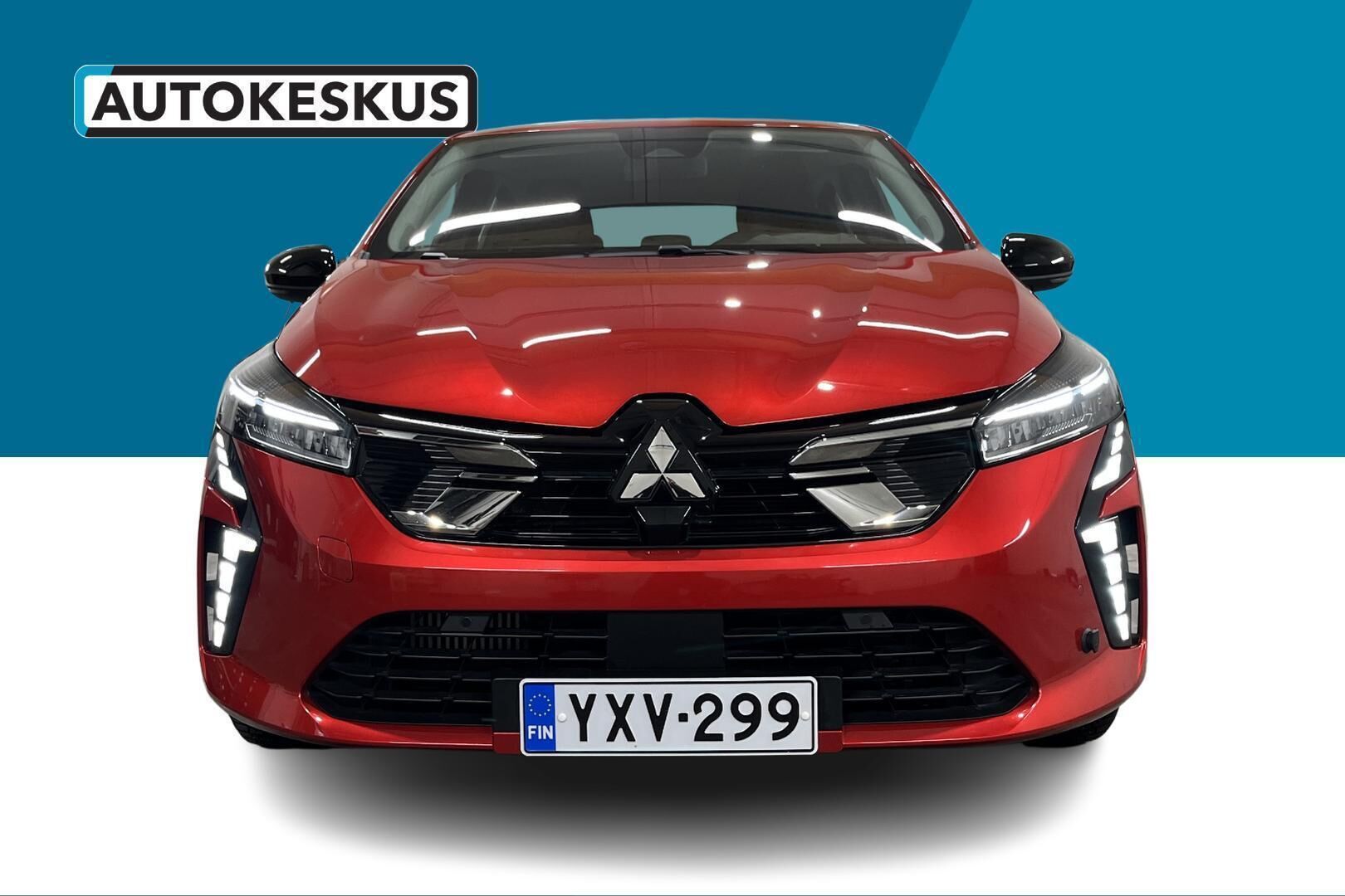 Mitsubishi Colt iso kuva 1