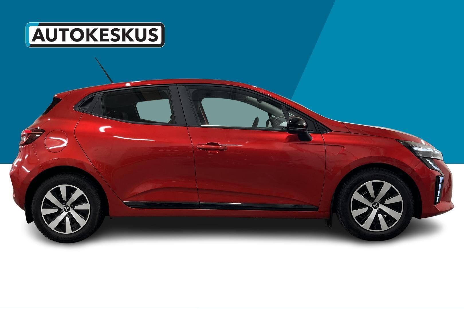 Mitsubishi Colt iso kuva 3