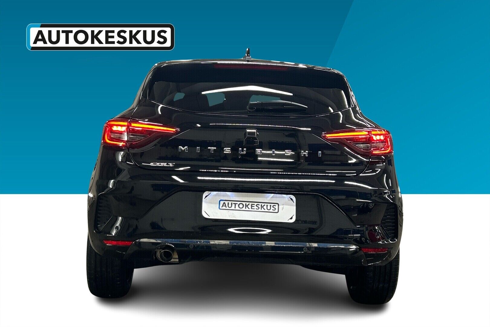 Mitsubishi Colt iso kuva 2