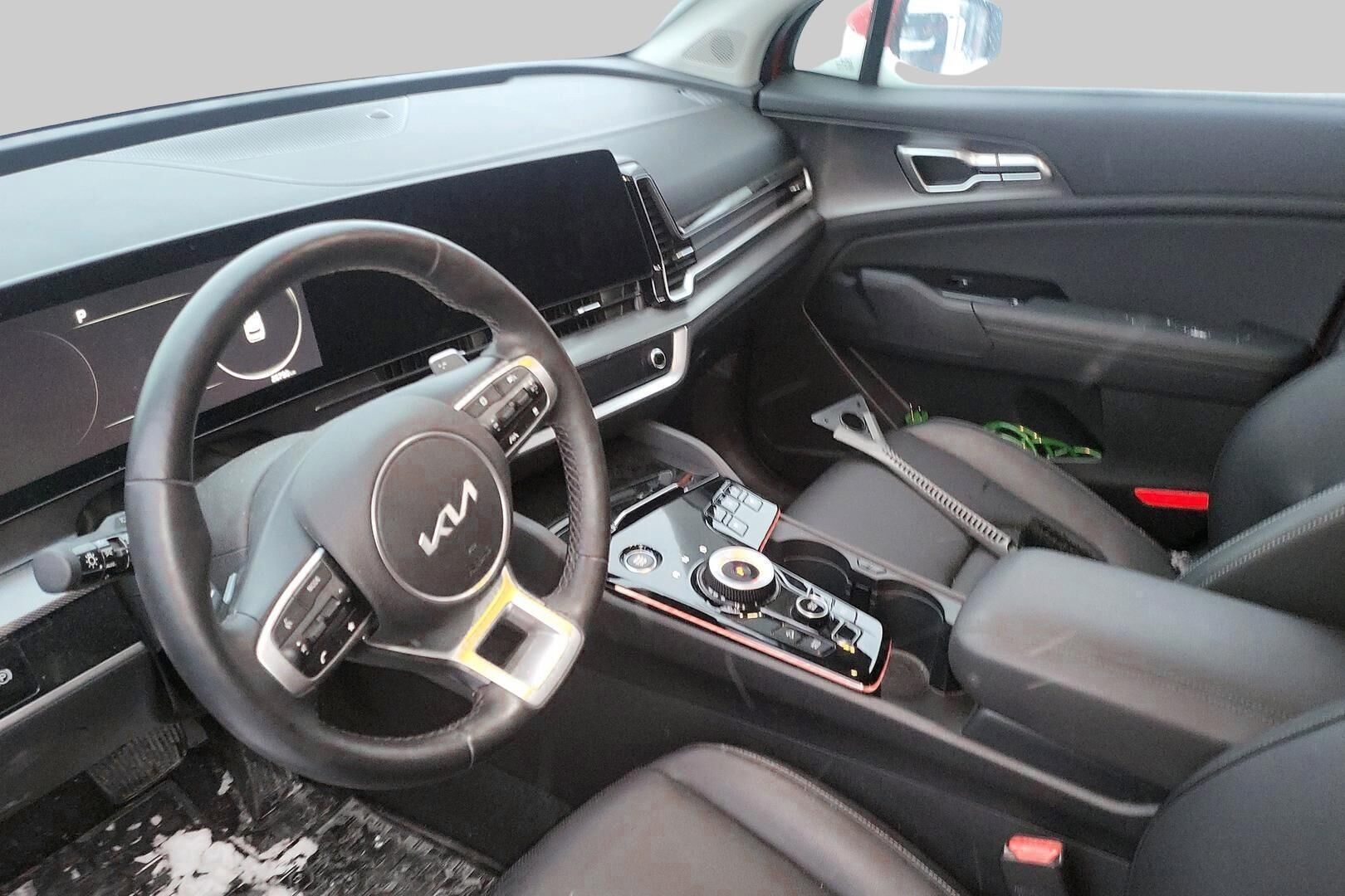 Kia Sportage iso kuva 1