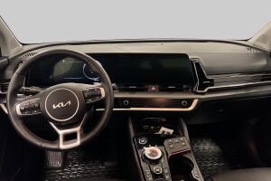 Kia Sportage esikatselu 10