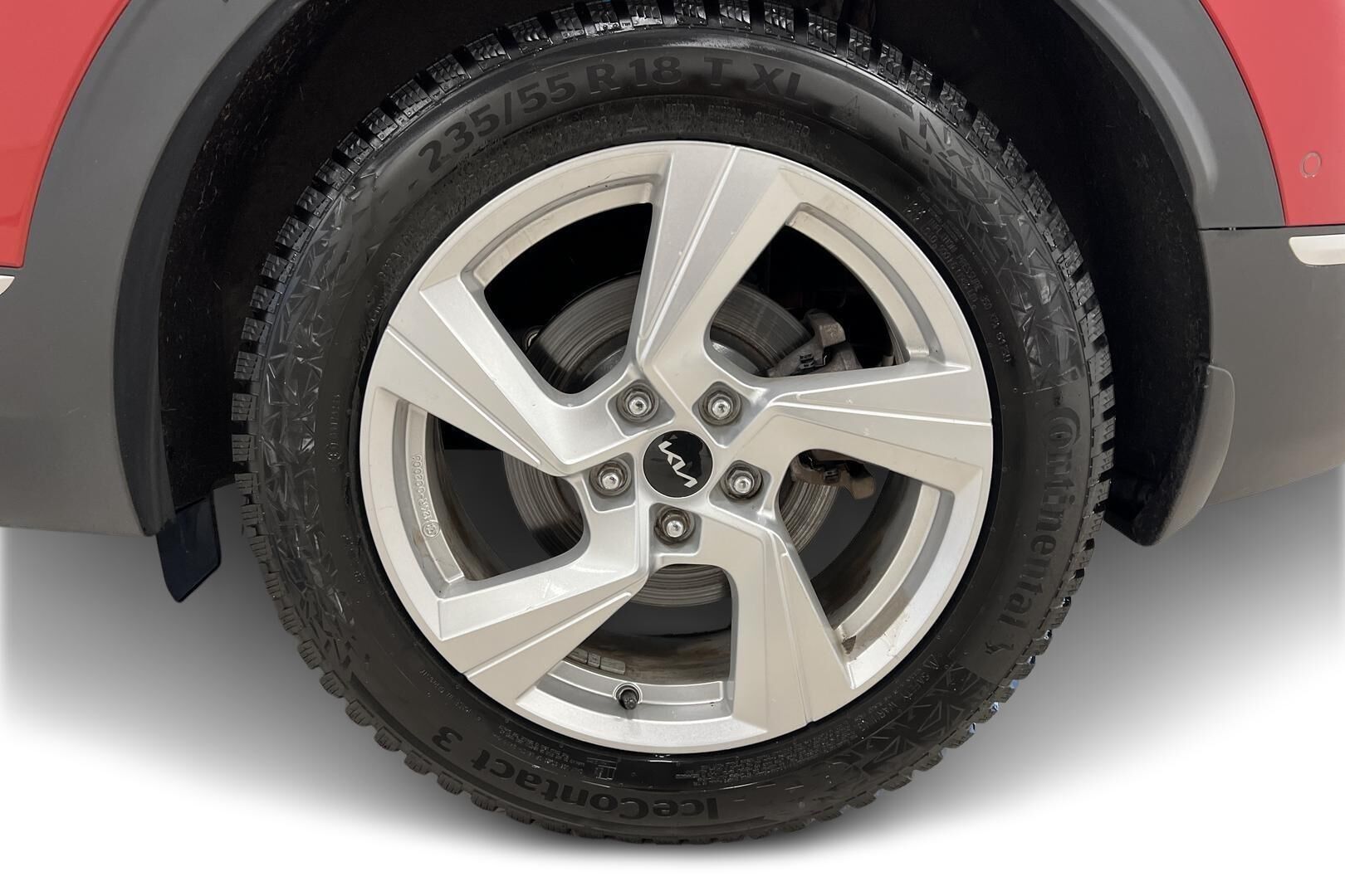 Kia Sportage iso kuva 12