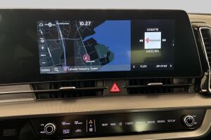 Kia Sportage esikatselu 14