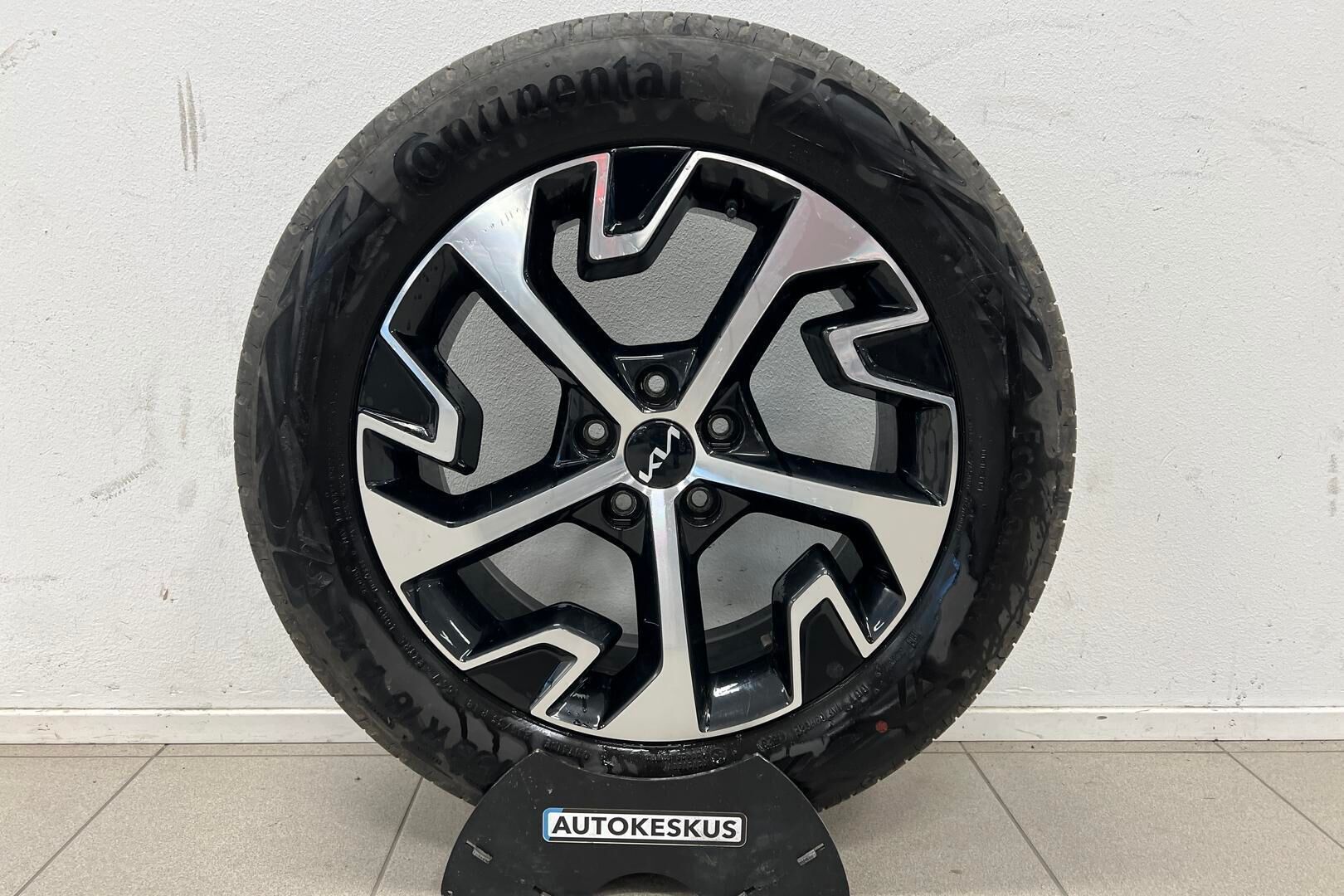 Kia Sportage iso kuva 20