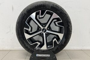 Kia Sportage esikatselu 20