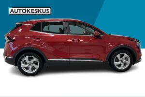 Kia Sportage esikatselu 3