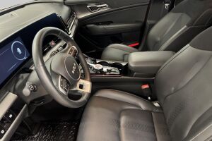 Kia Sportage esikatselu 8