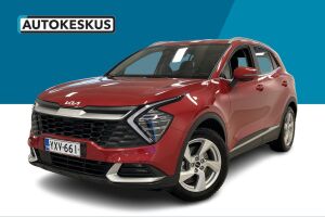Kia Sportage esikatselu 0