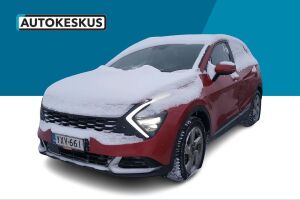 Kia Sportage esikatselu 0