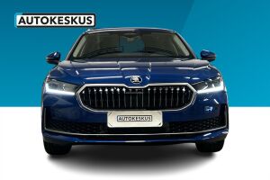 Skoda Superb esikatselu 8
