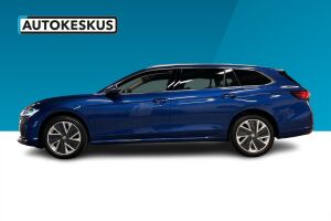 Skoda Superb esikatselu 3