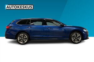Skoda Superb esikatselu 4
