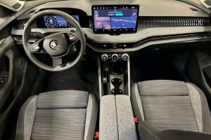 Skoda Superb esikatselu 5