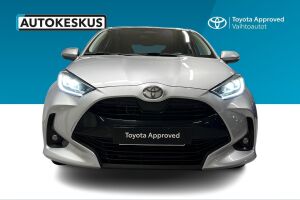 Toyota Yaris esikatselu 1