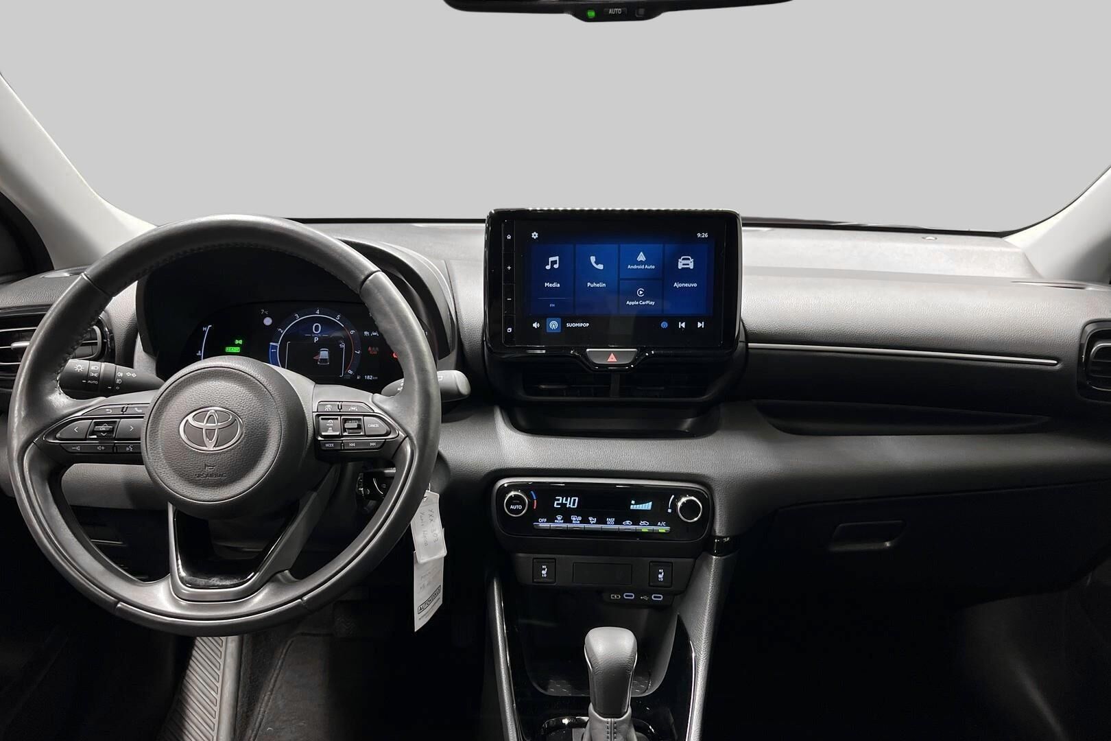 Toyota Yaris iso kuva 10